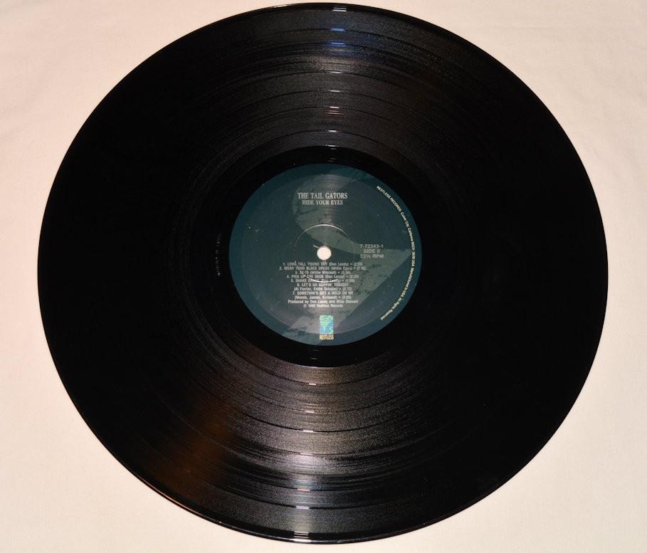 Tail Gators - Hide Your Eyes