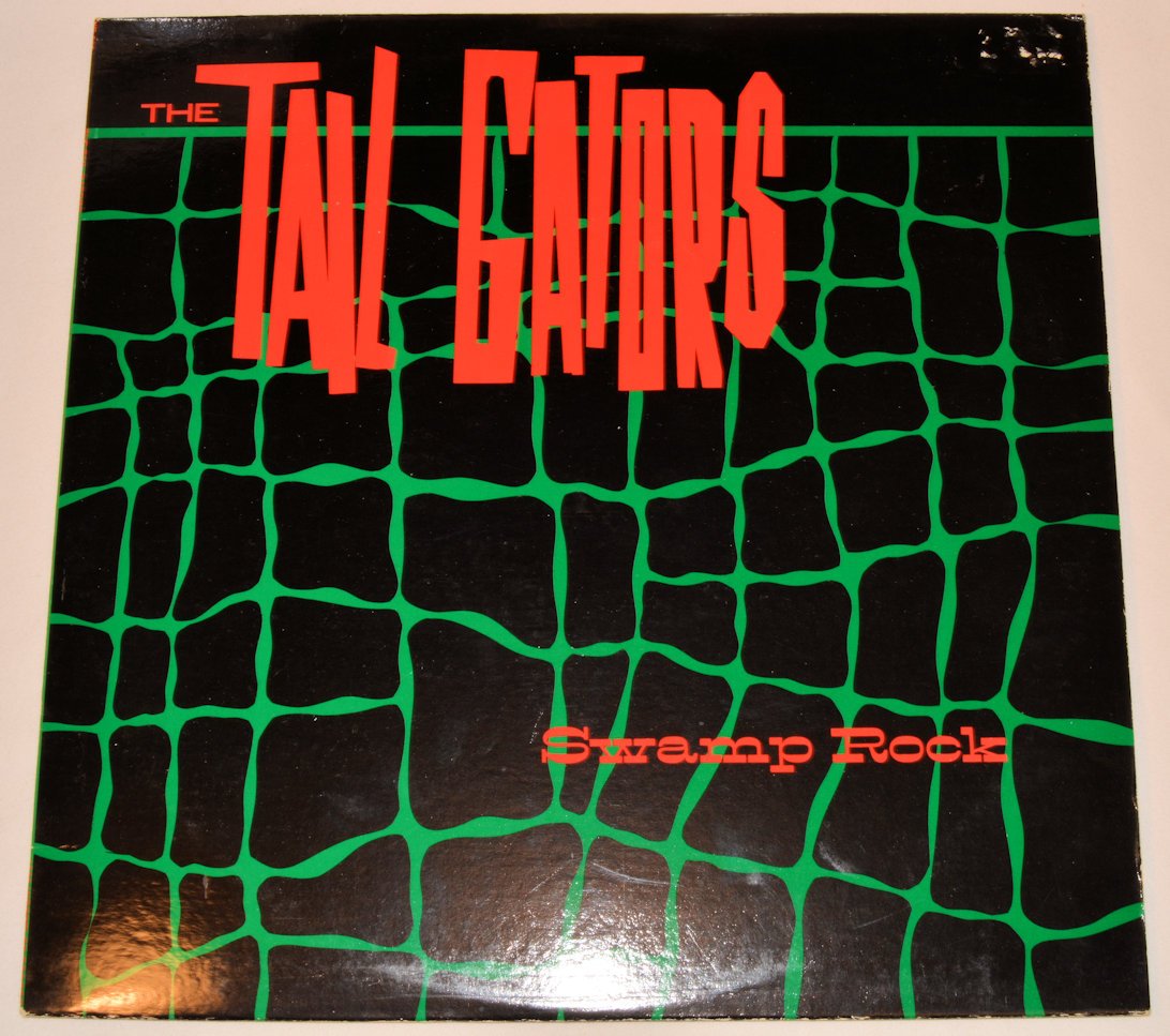 Tail Gators - Swamp Rock