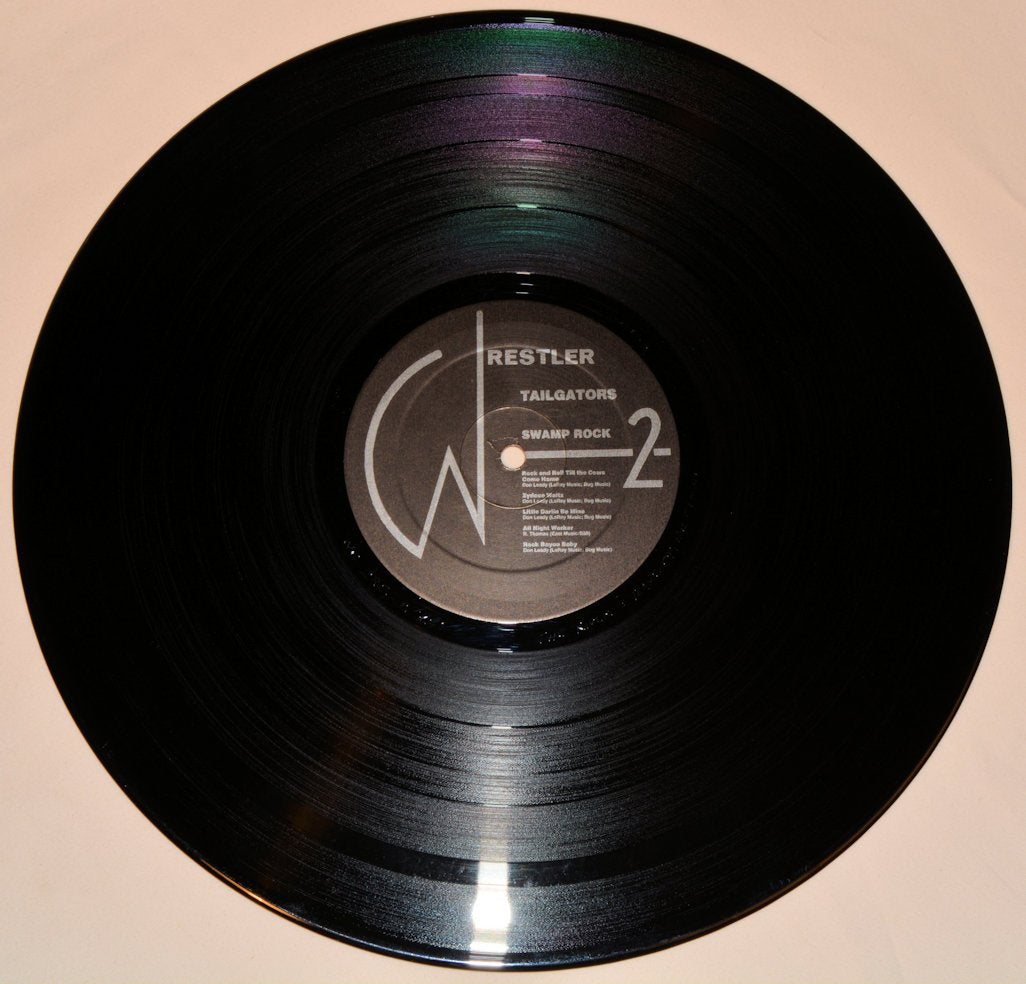 Tail Gators - Swamp Rock