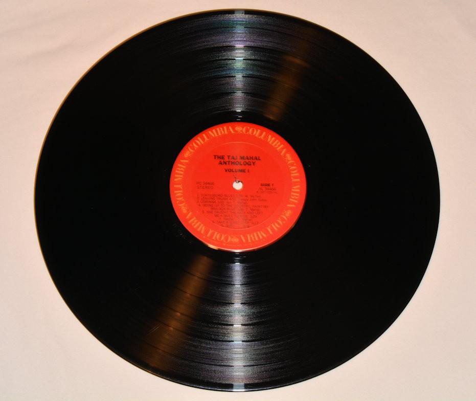 Mahal, Taj - Anthology Volume 1