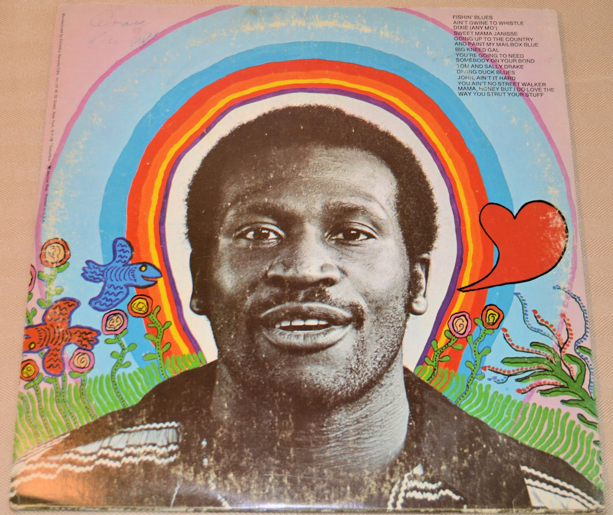 Mahal, Taj - The Real Thing