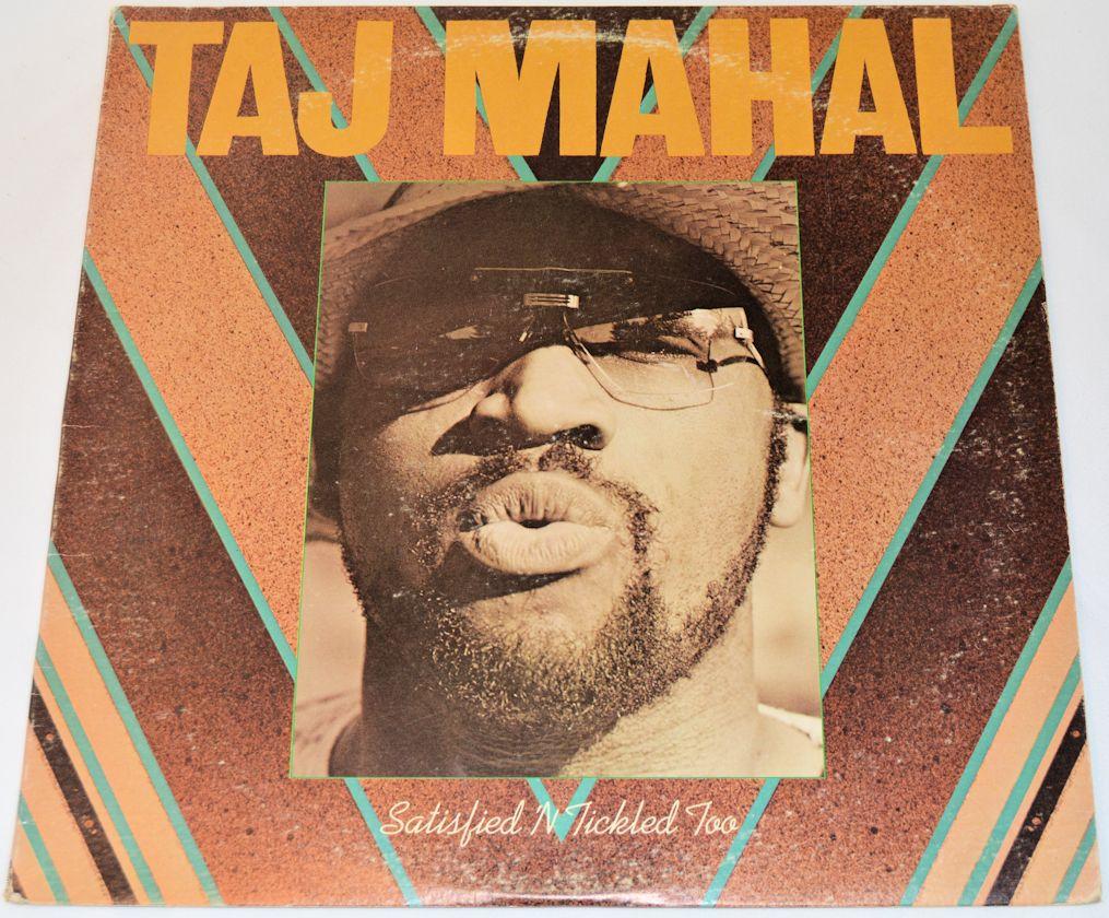 Mahal, Taj - Satisfied N Tickled Too