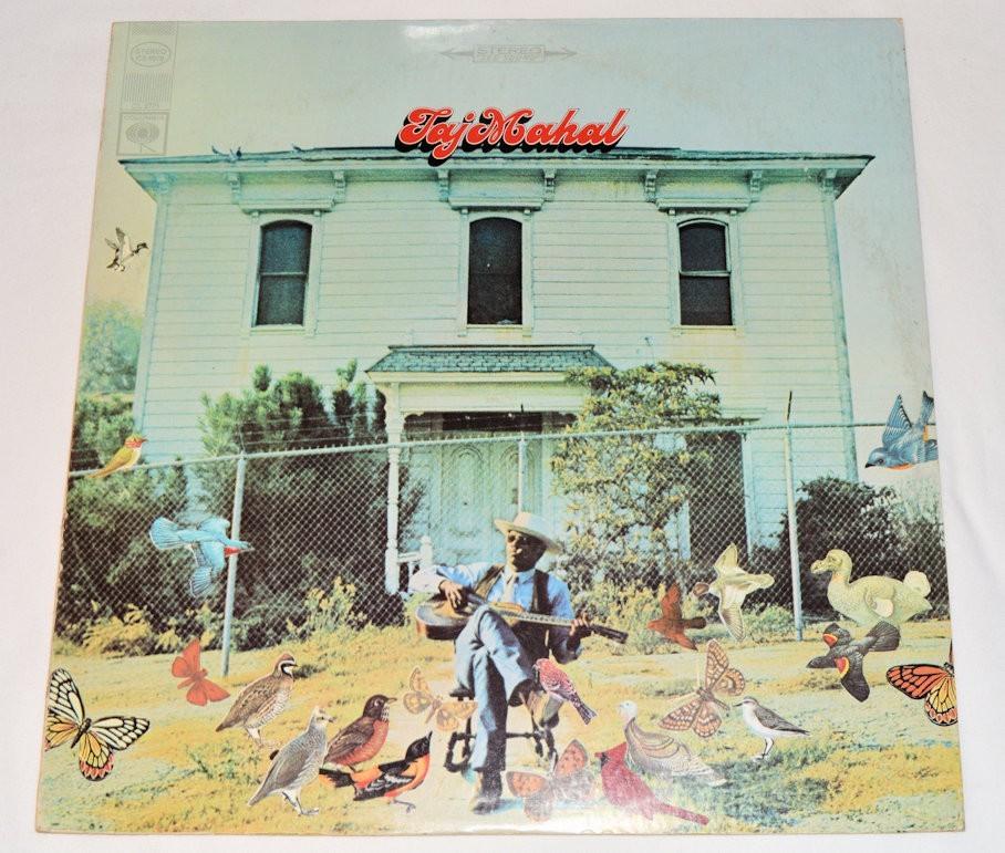 Mahal, Taj - Taj Mahal