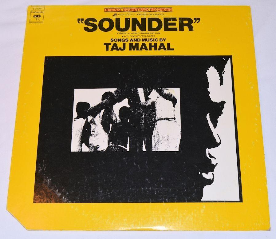 Mahal, Taj - Sounder