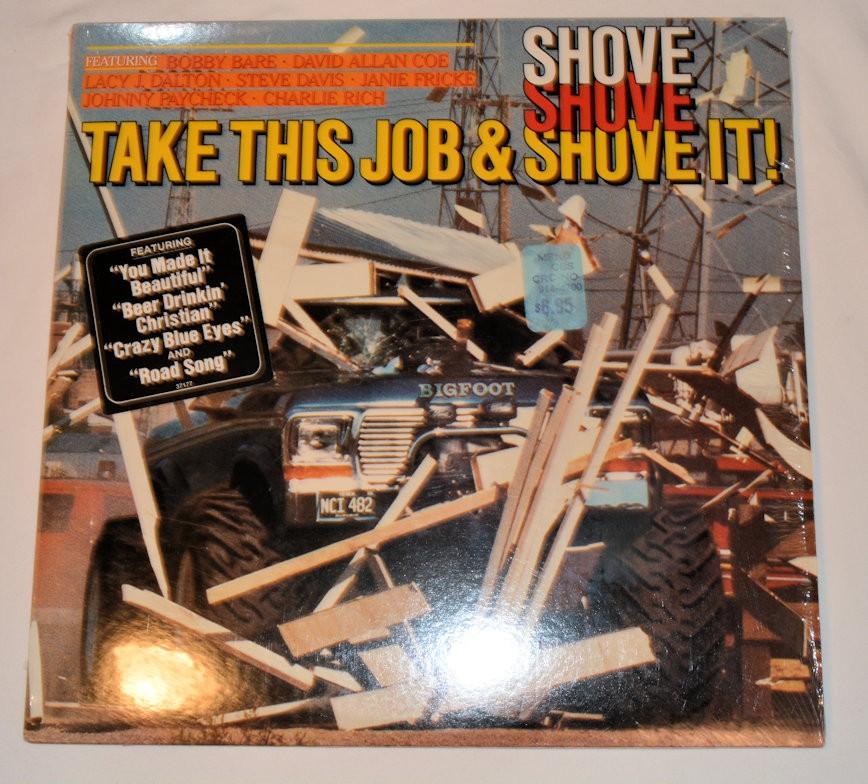 Soundtrack - Take This Job & Shove It