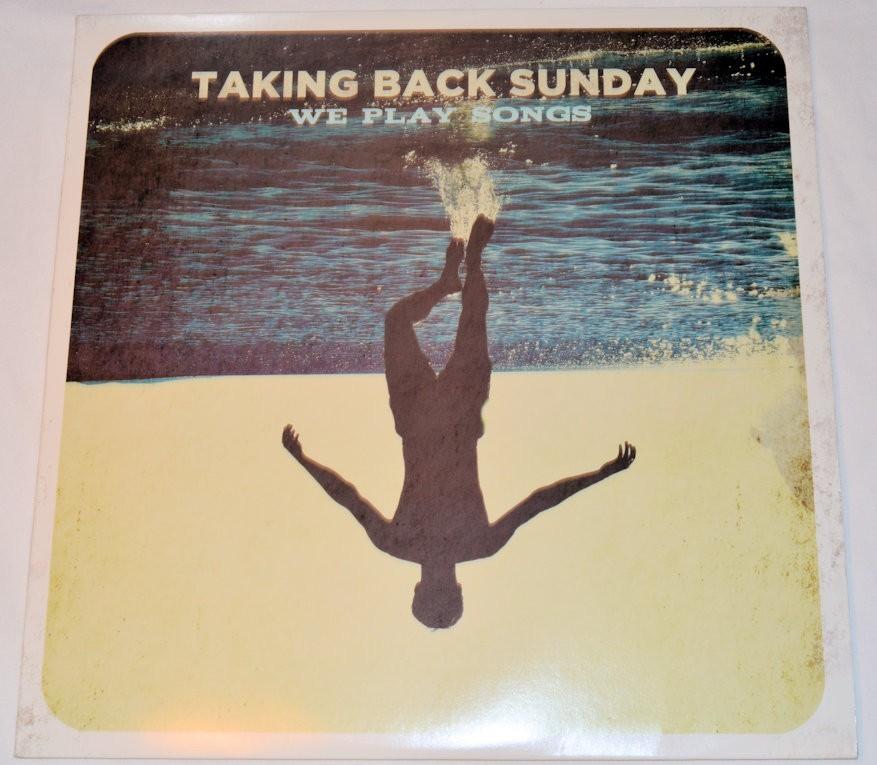 Taking Back Sunday - We Play Songs