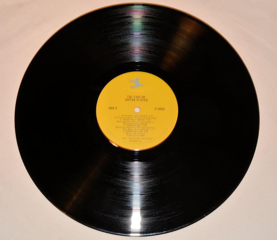 Farlow, Tal - Guitar Player