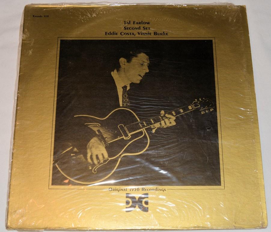 Farlow, Tal -  Second Set