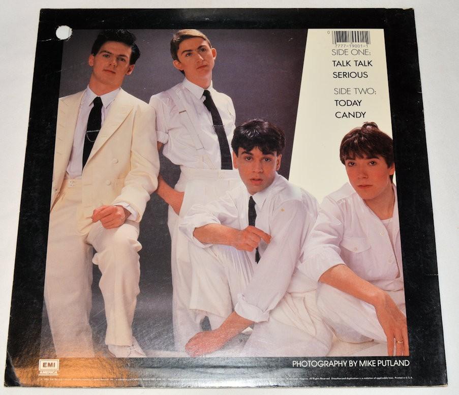 Talk Talk - Talk Talk