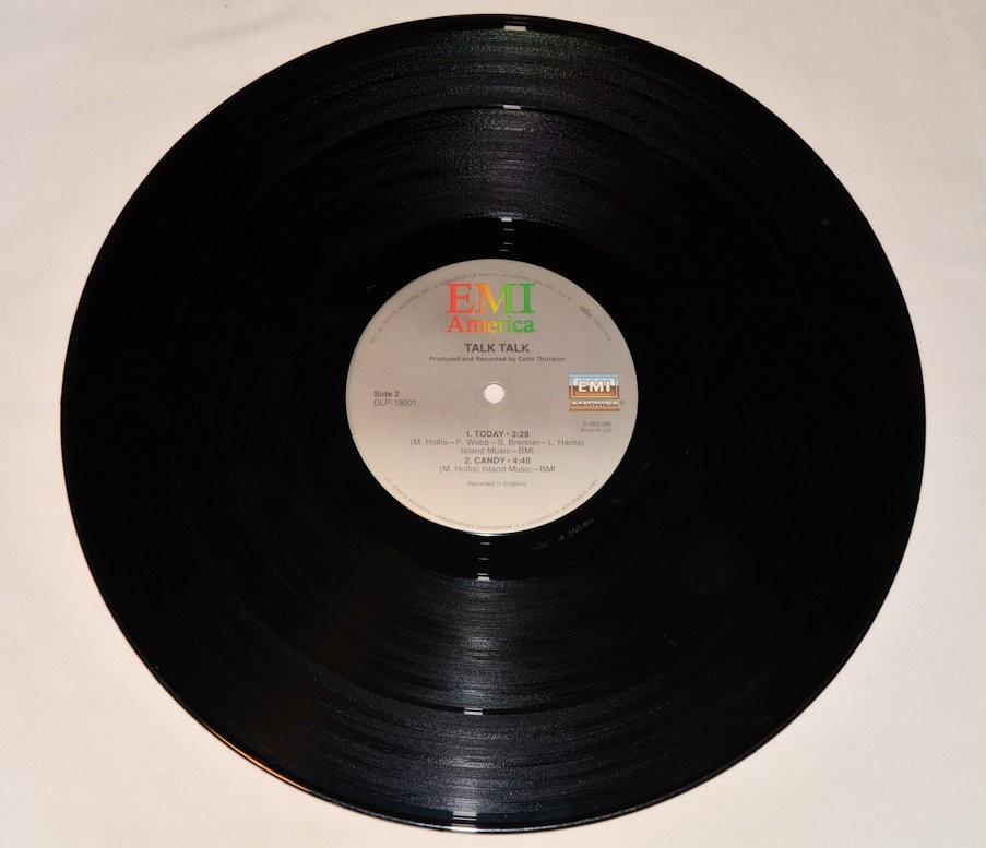 Talk Talk - Talk Talk