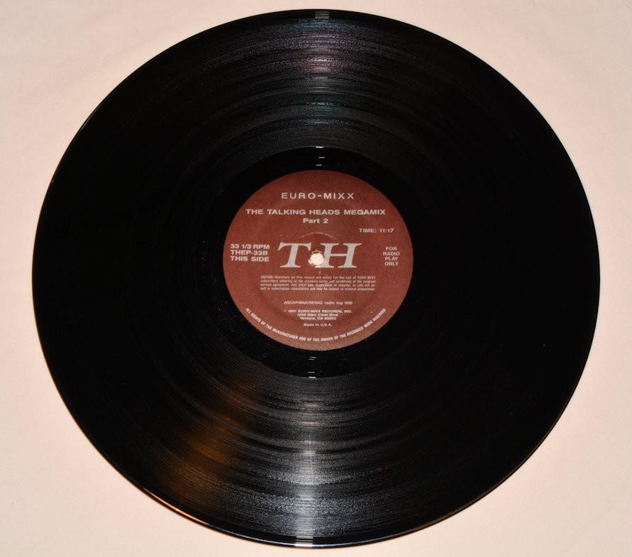 Talking Heads - Megamix