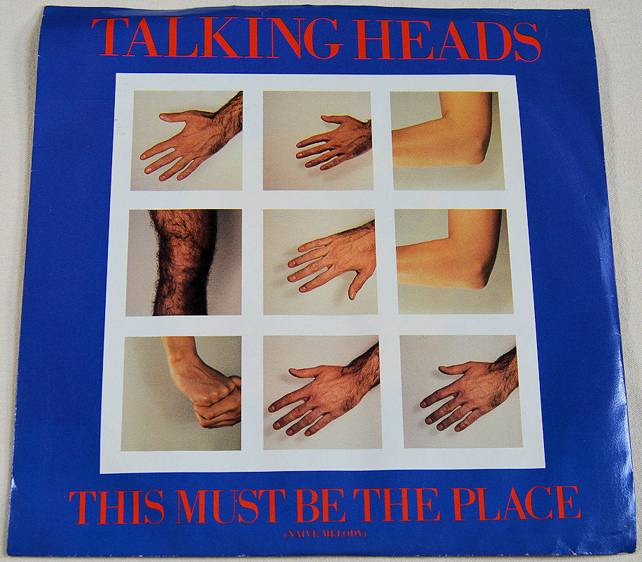 Talking Heads - This Must Be The Place (Naive Melody)