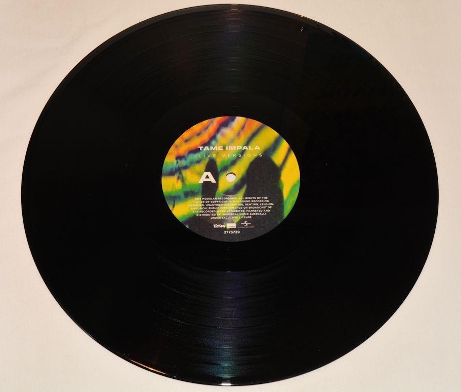 Tame Impala - Live Versions