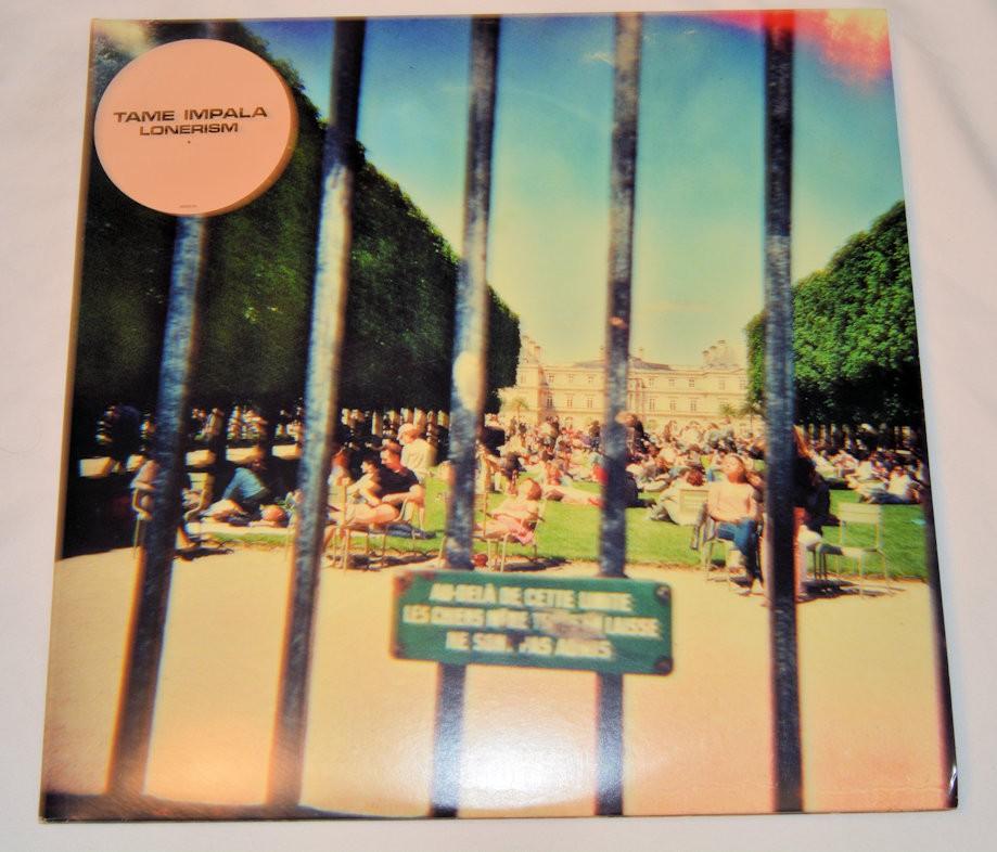 Tame Impala - Lonerism