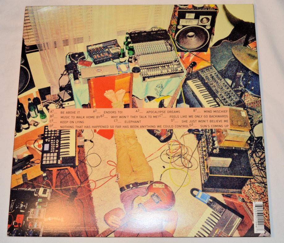 Tame Impala - Lonerism