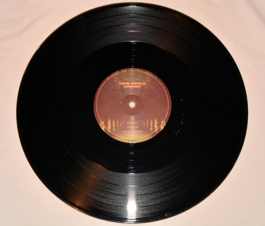 Tame Impala - Lonerism