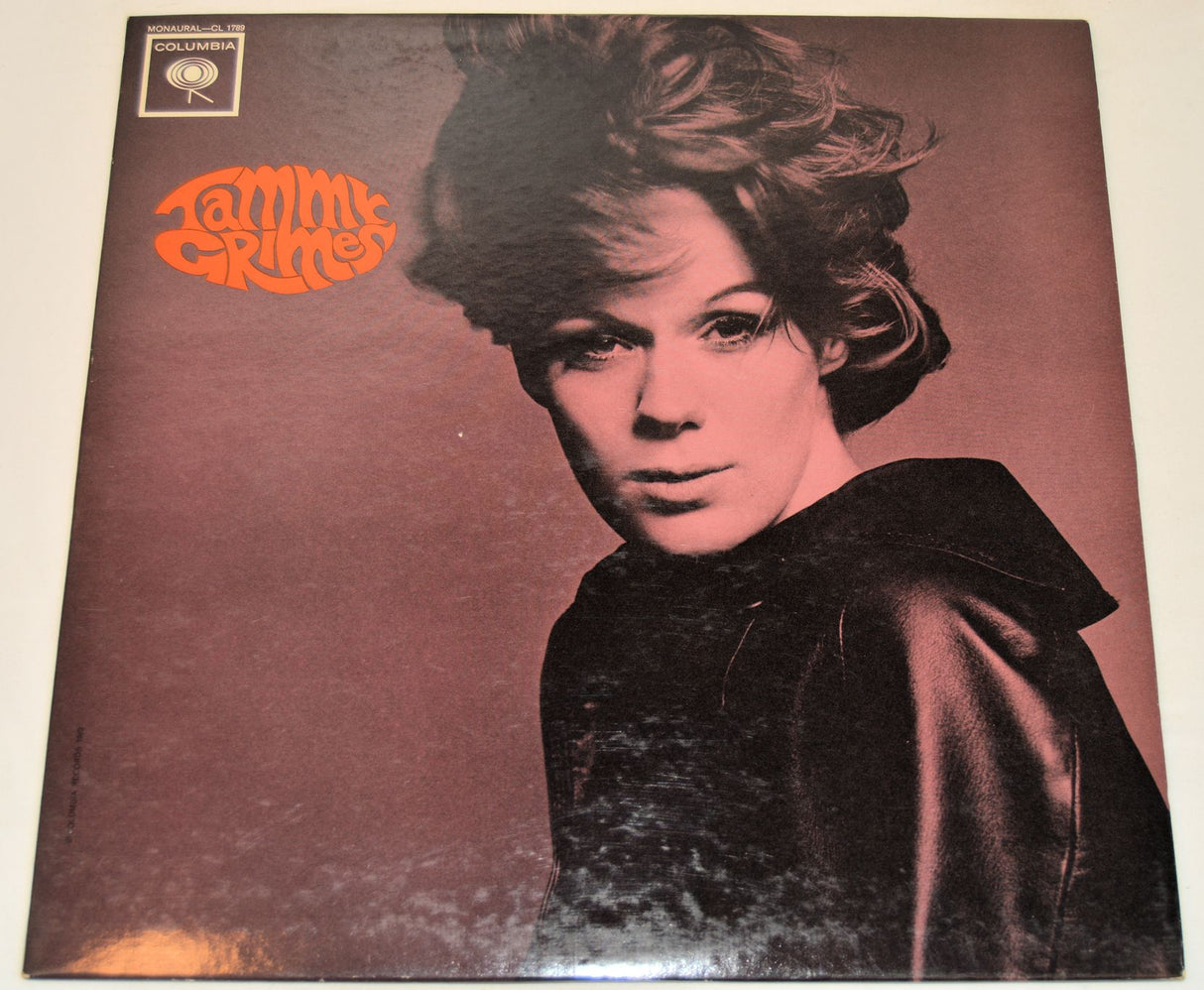 Grimes, Tammy - Tammy Grimes