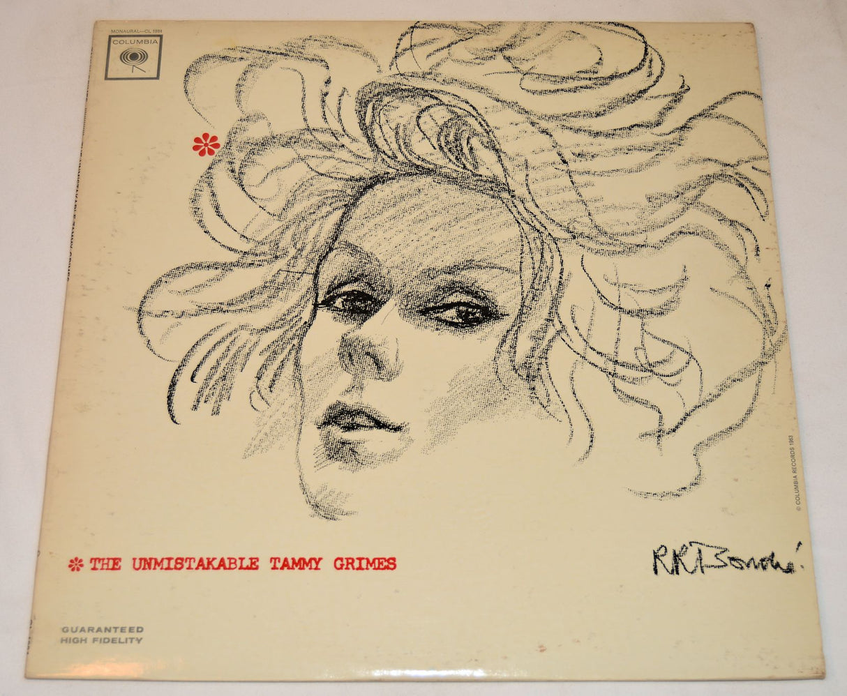 Grimes, Tammy - The Unmistakable