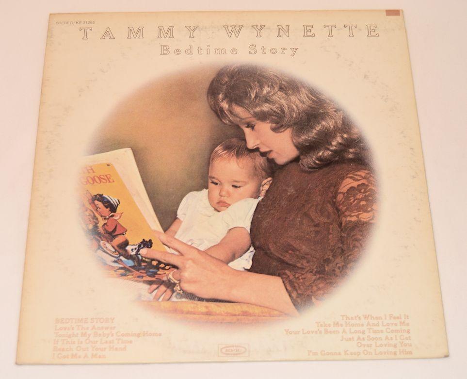 Wynette, Tammy - Bedtime Story