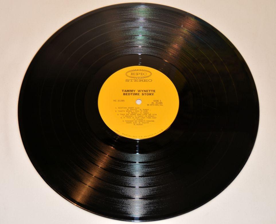 Wynette, Tammy - Bedtime Story