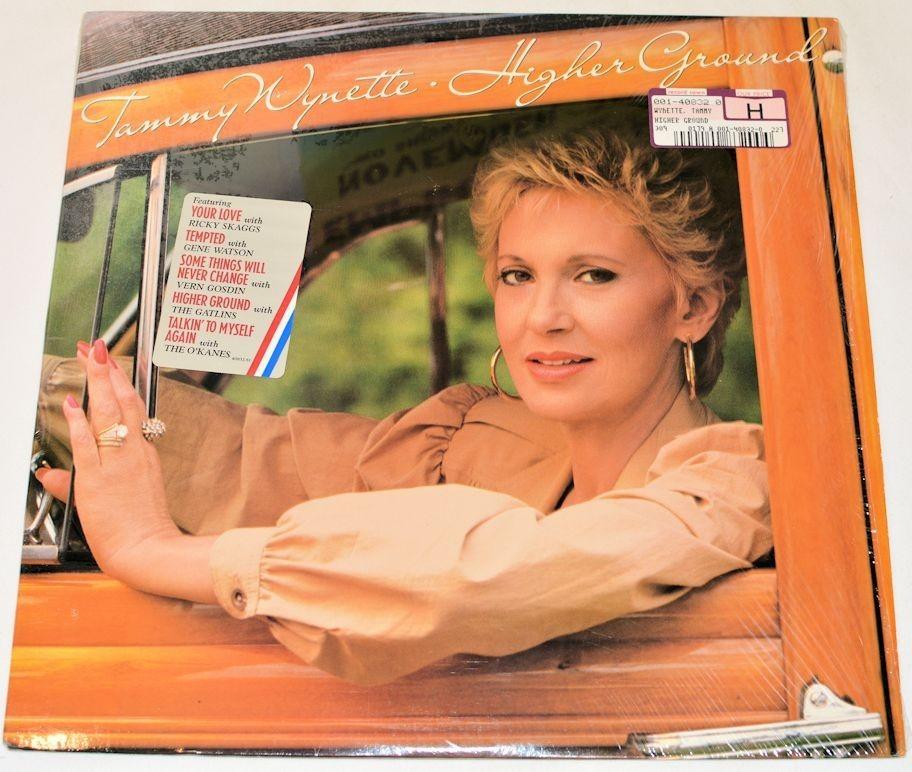 Wynette, Tammy - Higher Ground
