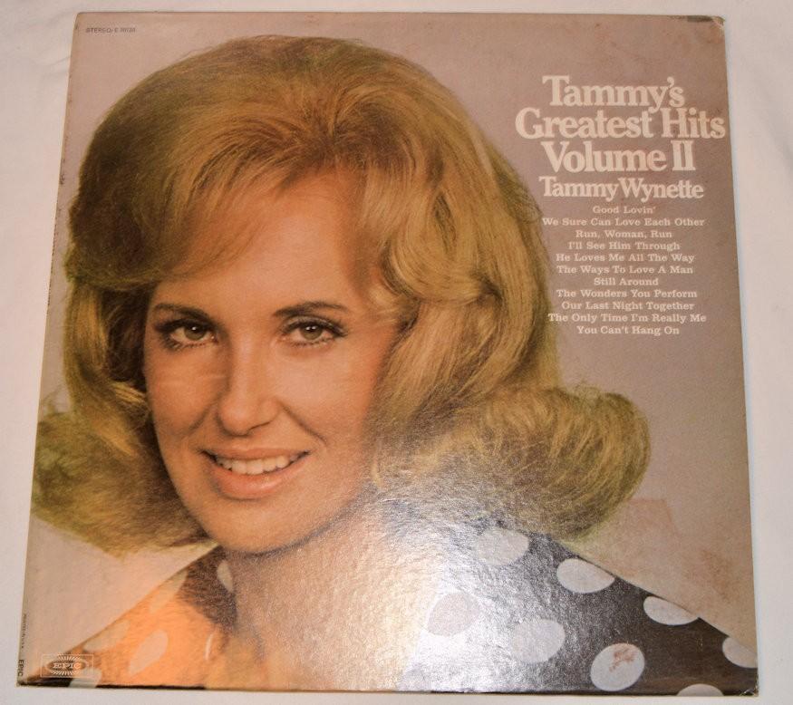 Wynette, Tammy - Greatest Hits Vol. II