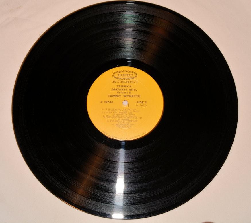 Wynette, Tammy - Greatest Hits Vol. II