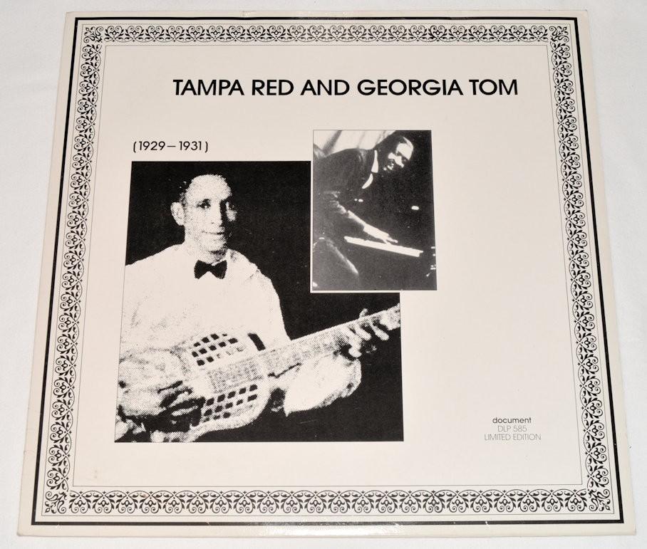 Tampa Red And Georgia Tom 1929-1931