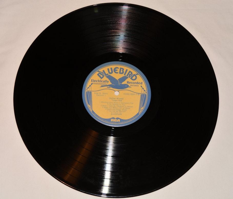 Tampa Red - Guitar Wizard