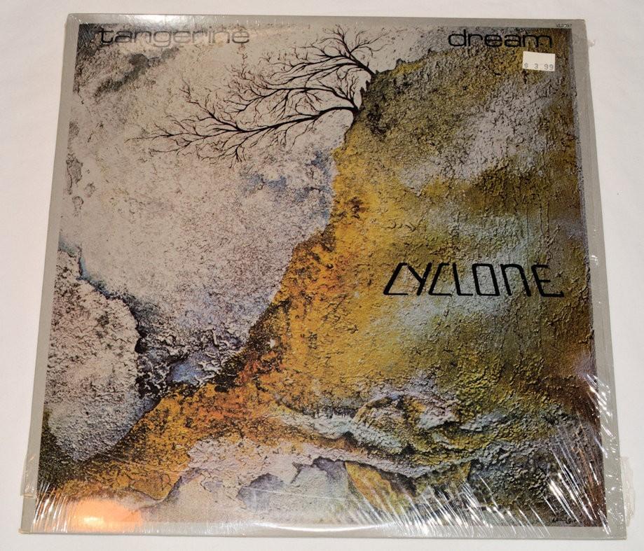 Tangerine Dream - Cyclone
