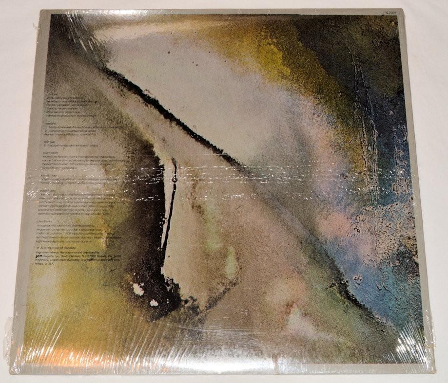 Tangerine Dream - Cyclone