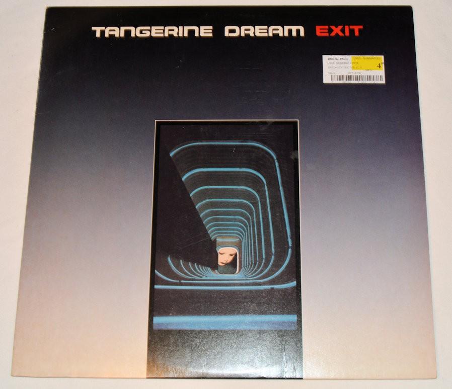 Tangarine Dream - Exit