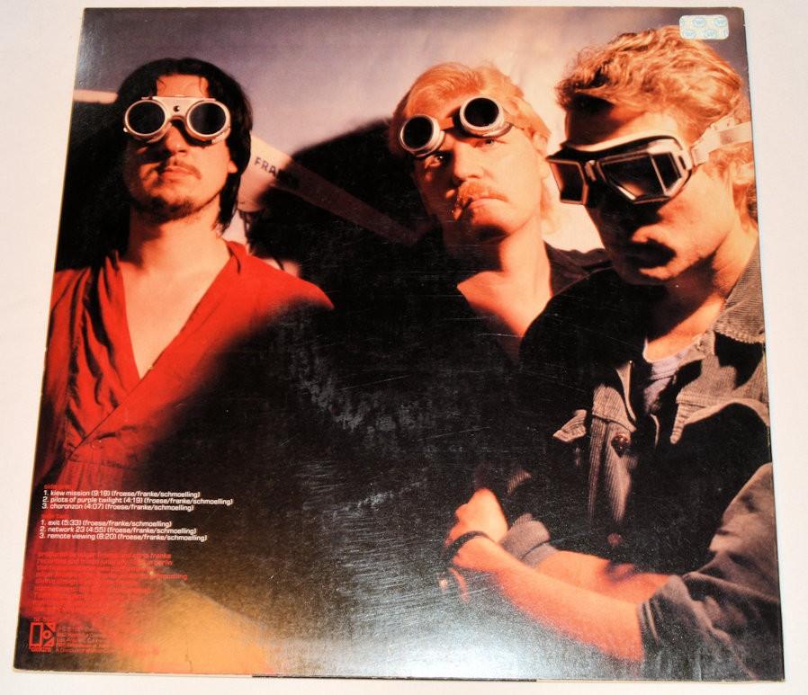 Tangarine Dream - Exit