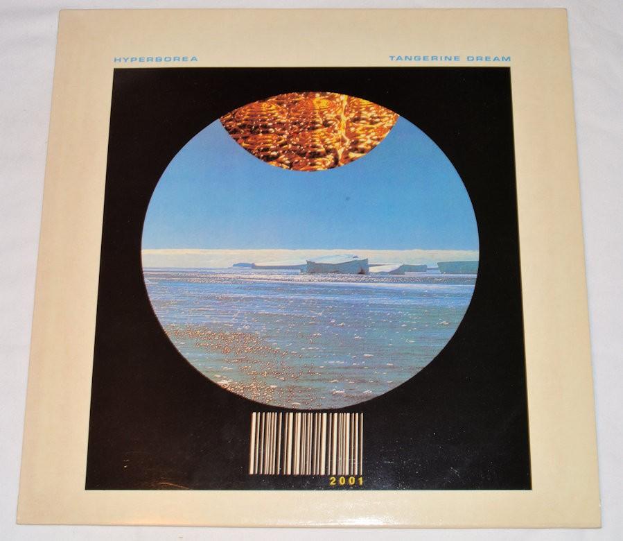 Tangerine Dream - Hyperborea