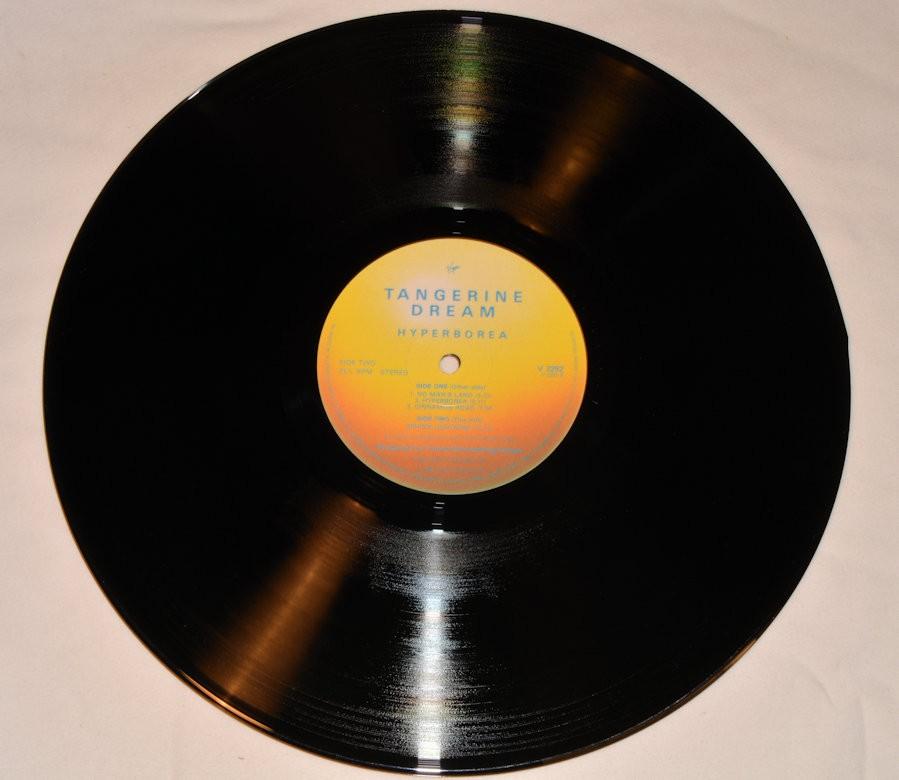 Tangerine Dream - Hyperborea