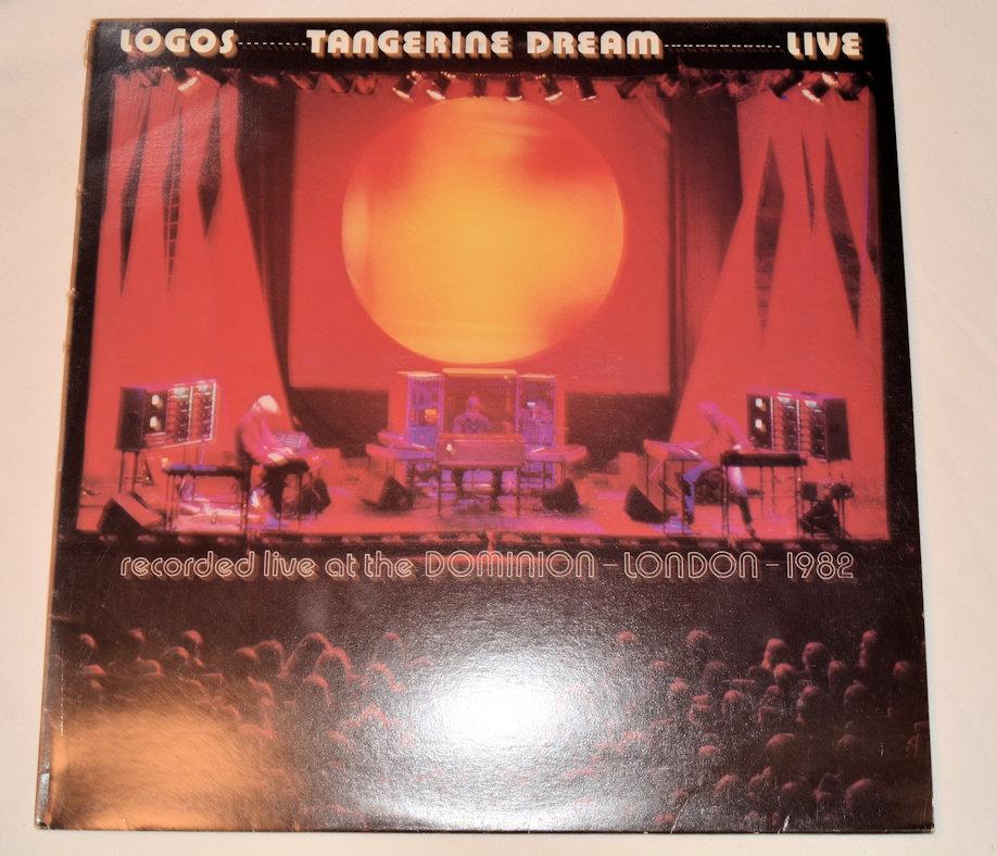 Tangerine Dream - Logos Live