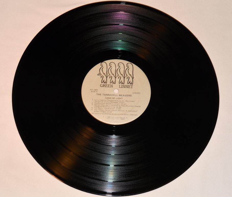 Tannahill Weavers - Land Of Light