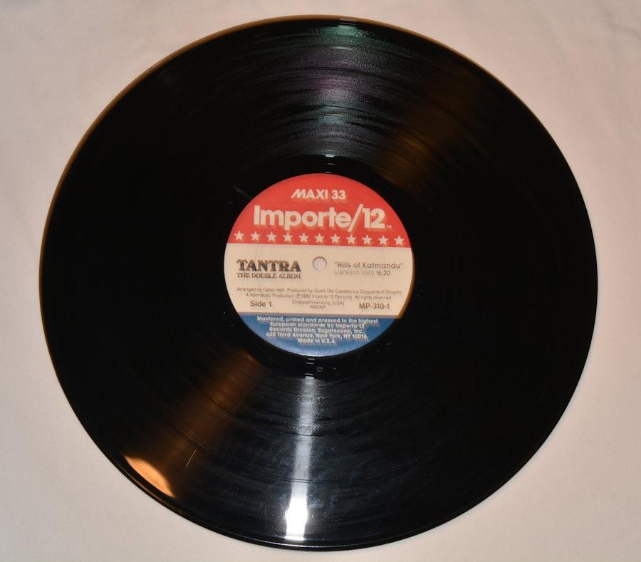 Tantra - Double Album