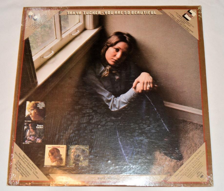 Tucker, Tanya - You Are So Beautiful