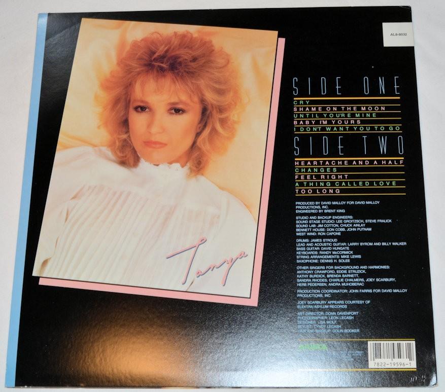 Tucker, Tanya - Changes