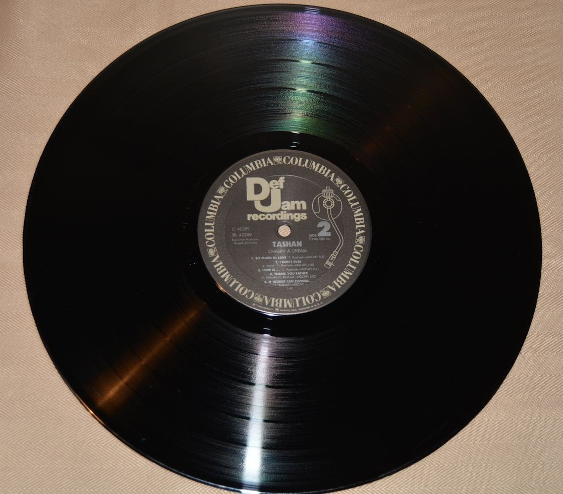 Tashan - Chasin' A Dream