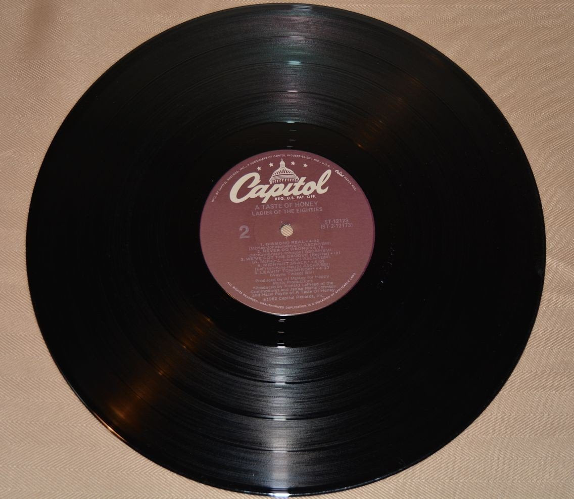 Taste Of Honey, A - Ladies Of The Eighties