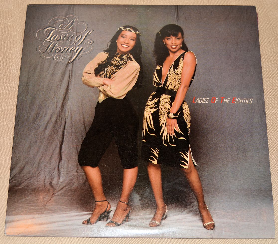 Taste Of Honey, A - Ladies Of The Eighties