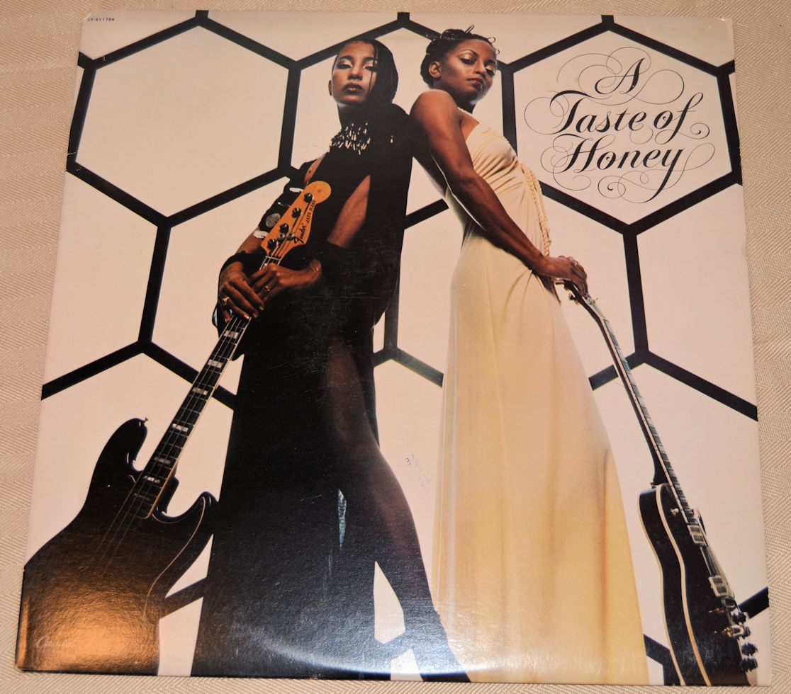 Taste Of Honey - Self Titled