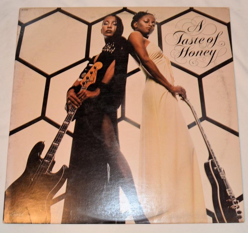 Taste Of Honey, A - Twice As Sweet