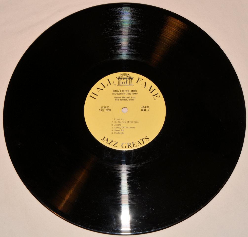 Tatum, Art & Lou Williams - King & Queen of Jazz Piano