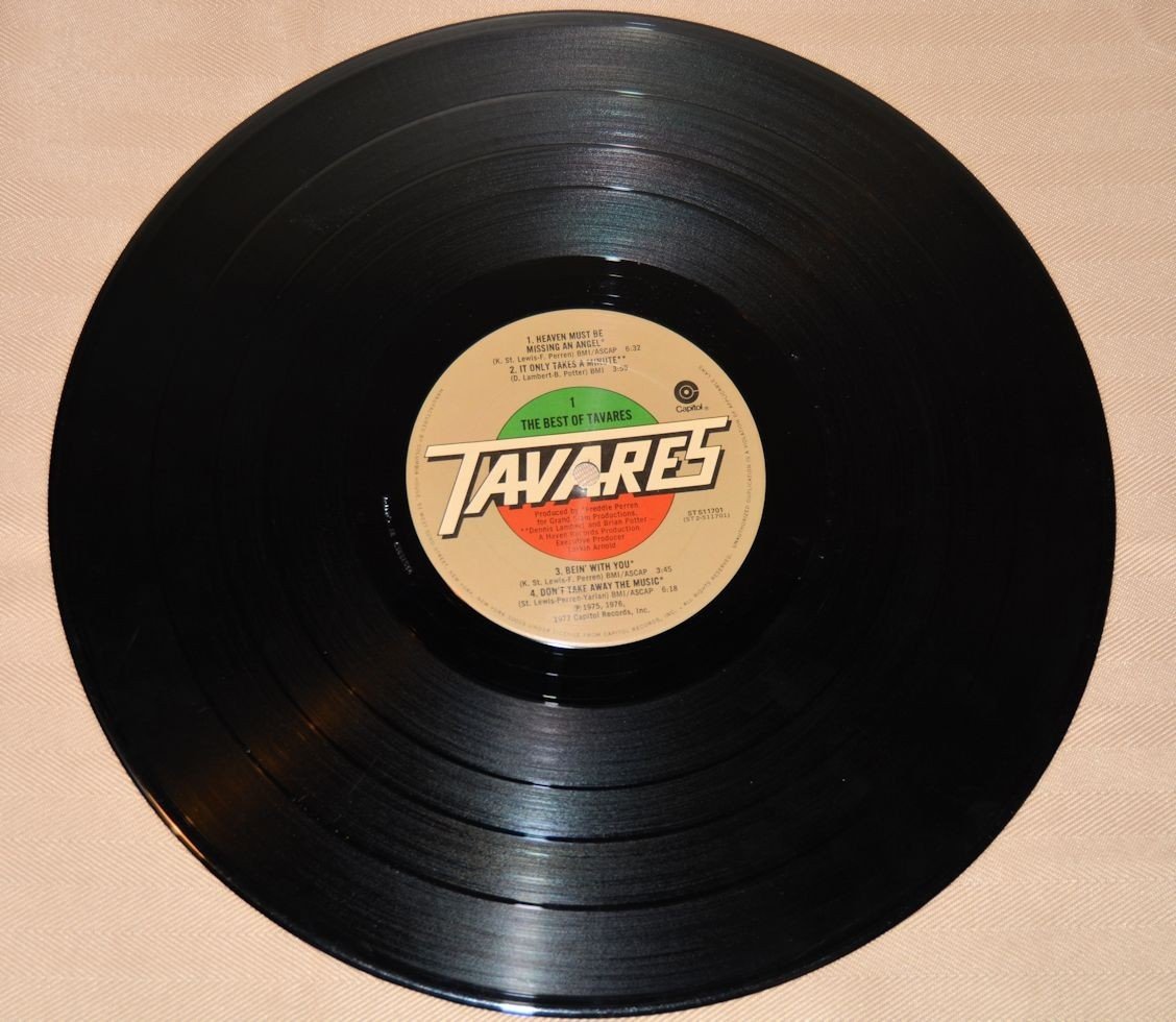 Tavares - The Best Of