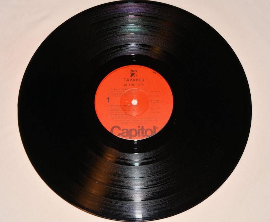 Tavares - In The City