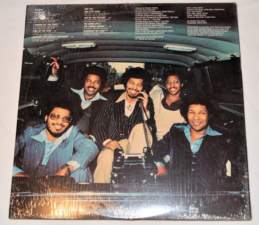 Tavares - Love Storm