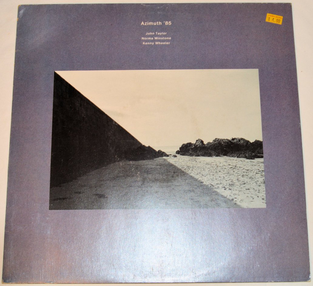 Taylor, John - Azimuth '85